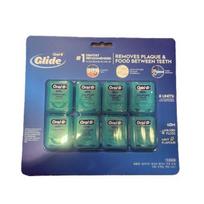 Oral-B Glide Dantų siūlas Mėtinis 40m x 8 pakuotė