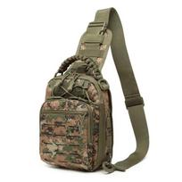 DCLOUD Outdoor Tactical Waist Bag kamufliažas