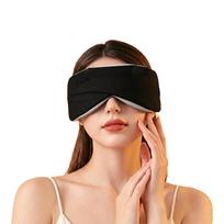 Adjustable Sleep Eye Cover Full-Coverage Blindfold Eyeshade Gravity Eye Shade  Home juoda