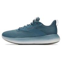 Reebok DMX Comfort+ Hoops Blue Unisex Sneakers Chalk 100033428 36 gray