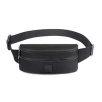 fanny pack, women's fashion trend breast bag, waterproof nylon messenger bag, outdoor sports mobile phone fanny pack, simple satchel. juoda