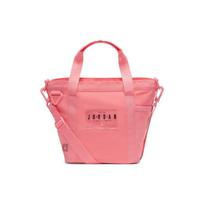 Jordan Polyester Tote Bag, Shopping Bag, Shoulder Bag, Handbag Mini Women's Coral Pink Jordan FQ0487-679