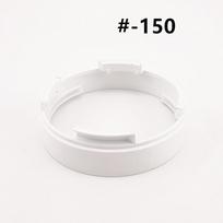 Exhaust Duct Interface, Portable Air Conditioner Hose Connector, Designed for Haier Mobile Air Conditioners, Easy to Install