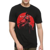 Ghost of Tsushima T-Shirt, Men's and Women's Sizes Unisex T-Shirt XXL