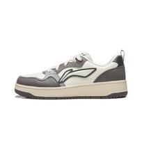 Li Ning Tianji Soft Low top Skateboard Shoes Men's White Gray AGCW067-1 44