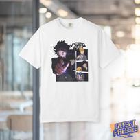 Mob Psycho 100 Anime shirt T-Shirt | Mob Psycho 100 Inspired Tee M