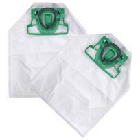 For VK200 FP200 Parts for Vorwerk Kobold Vacuum Cleaner Bag Replacement Filter 8 VK200 Bags+2 HEPA Filters+12 Fragrances CHINA
