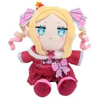 Naujasis Re:ZERO Pradžia Gyvenime Kitoje Pasaulyje Chocopuni Pliušinis Žaislas Beatrice Pliušiniai Žaislai Mielas Figūrėlė Kimštos Lėlės Gerbėjams Kalėdinės Dovanos 21cm