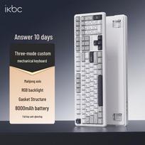 ikbc Answer 108 Tri-Mode RGB Mechanical Gaming Keyboard