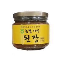 Jain Nonghyup Autentiška sojų pasta Doenjang 450g