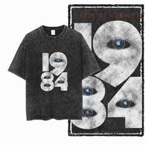 The Terminator VHS Movie Cover Schwarzenegger 45 Longslide Men's T Shirt 3XL