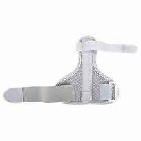 Sprain Protection Adjustable Wrist Support Wrist Thumb Splint Hand Support Wrist Brace Thumb Brace grey-One size