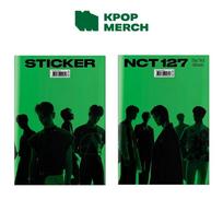 NCT 127 – [lipdukas] Lipnus ver. (3-asis albumas)