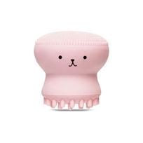 ETUDE HOUSE Mano Grožio Įrankis Medūza Silikoninis Šepetėlis - Viskas Viename Giliai Valantis Poras Kempinėlė & Šepetėlis 2.2 x 2.2 x 2.2 inches rožinė