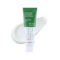 Mediheal - Arbatmedžio raminamasis kremas nuo saulės SPF 50+ PA++++