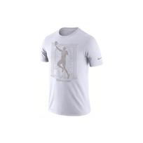 Nike Golden State Warriors MVP Dri-FIT NBA Short Sleeve T-Shirt Men Tops White CT4011-100 L white