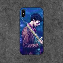 Uk Merlin Tv Phone Case For iPhone 11 12 Mini 13 14 Pro XS Max X 8 7 6s Plus 5 SE XR Shell iPhone12PRO black
