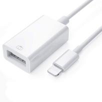 FA-STAR ZS-KL21826 8 kontaktų į USB 3.0 OTG adapteris, palaiko IOS 13 ir naujesnes versijas