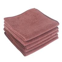 5Pcs Super Absorbent Towel Barista Towel Rag Bar Coffee Machine Cleaning Cloth kava