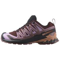 Salomon XA Pro 3D V9 Rum Raisin Moteriški sportbačiai Purple Orchid-Bouquet Canyon-Clay L47589300 38 black