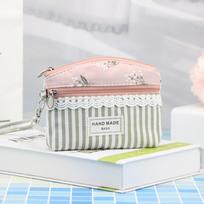 Dandelion Fresh Girls Coin Purse Kids Children Wallet Women Clutch Coin Bag for Key Card CLE