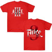 Unisex Cotton T-shirt Alice in Borderland 3 Graphic T Shirts Men Clothing Summer Comfortable O-neck Short Sleeve Fashion Y2K Tee S