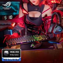 ASUS ROG Strix Scope RX Mechanical Gaming Keyboard juoda