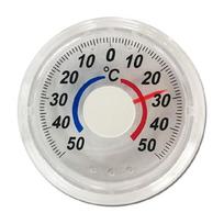 Maži langų termometrai vidaus lauko oro termometrai matavimo ribos -50°C~50°C 1