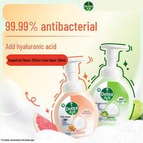 Dettol Foaming Hand Wash Refill Duo Pack