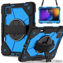 For Xiaomi Mi Pad7 11.2 Pad 5 6 11  6S Pro 12.4  7S Pro 12.5 Inch Shockproof Rugged Tablet Case Stand Hand Shoulder Strap Funda Xiaomi Pad5 11 inch
