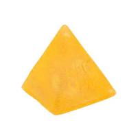 Streso malšinimo geometrinis solidus žaislas Matinė 3D forma Suspaudžiamas sensorinis žaislas Vaikams Suaugusiems Deimpresijos geometrinis blokas Fidget žaislas A violetinė