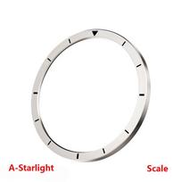 Metal Bezel Ring for Samsung Galaxy Watch 8 40mm 44mm Decorative Stainless Steel Watch Bezel Protective Cover Watch Accessories Galaxy Watch 8 40mm