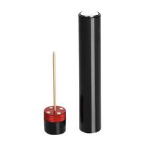 Portable Air Pump Wine Bottle Opener Stainless Steel Cork Remover Safe Easy Kitchen Bar Tool Accessories raudona