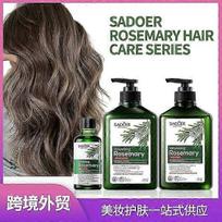 Rosemary Volumizing Shampoo,Conditioner & Hair Cair Oil Set,Promotes Hair Growth & Scalp Health,Strengthen Weak Hair