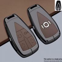 Changan Qiyuan Key Case for NEVO Q05, Classic A06/E07, New A07, A05 - Car Key Shell and Buckle