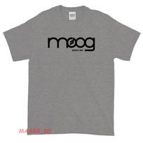 Moog Music Inc Classic Synthesizer Logo American Funny T Shirt USA size S-XXL Unisex T-Shirt M