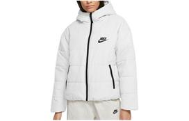 Nike pūkinė striukė moteriška balta CZ1467-100 S white