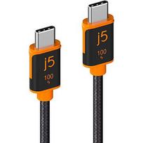 J5create USB-C 100W SYNC CHARGE CABLE (1.8 M / 5.9 FT.) JUCX25L18-N