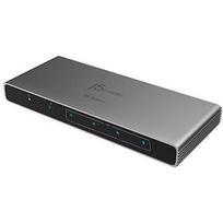 J5create 8K HDMI 2.1 4-WAY SPLITTER   JDSH814-N