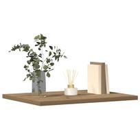 Shelf Boards 4 pcs Artisan Oak 40 x 30 x 1.5 cm Wood Based Material