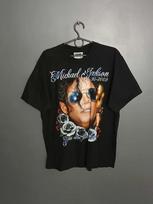 Michael Jackson Michael Jackson T-shirt Tops Tees Unisex 1 L
