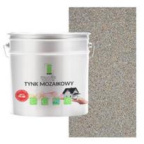Resin mosaic plaster warm gray class 1 frost-resistant mosaic 7kg