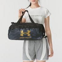 Under Armour Sports Training Travel Duffel Bag OSFM juoda