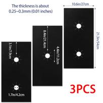 Induction Cooker Mat Silicone Electric Stove Protector Mat Non-Slip Baking Plate Protector Multipurpose Kitchen Acssories