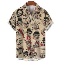 Japoniški vyriški marškiniai vasariniai trumparankoviai vyriški drabužiai Harajuku Y2k Marškinėliai Retro Polo apykaklė Vienspalviai vyrams Nauji S black