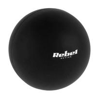 Exercise Massage Ball Roller 6.25Cm Silicone Point Massager Rebel Active
