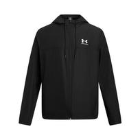 Under Armour Rival SS25 Jacket Men's Black 1390149-001 XL