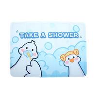 Skin Friendly Summer Pet Cooling Pad Soft Dog Cat Chill Mat Pet Cooling Blanket  for Dogs Cats 11.81x15.75 in-Style B