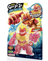 GOO JIT ZU HEROES OF  DEEP GOO SEA Herojus