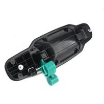 Dešinės galinės paruoštos dažymui išorinės durų rankenėlės Kia Sorento EX 2003-2006 836603E010XX black